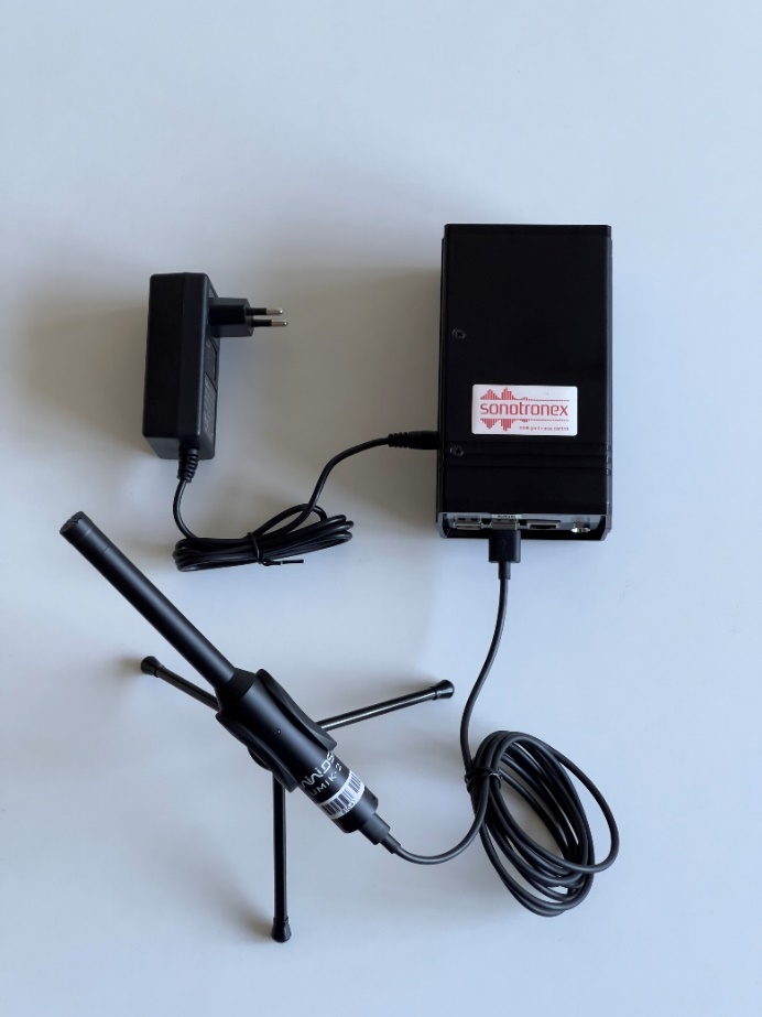 Assembled device overview